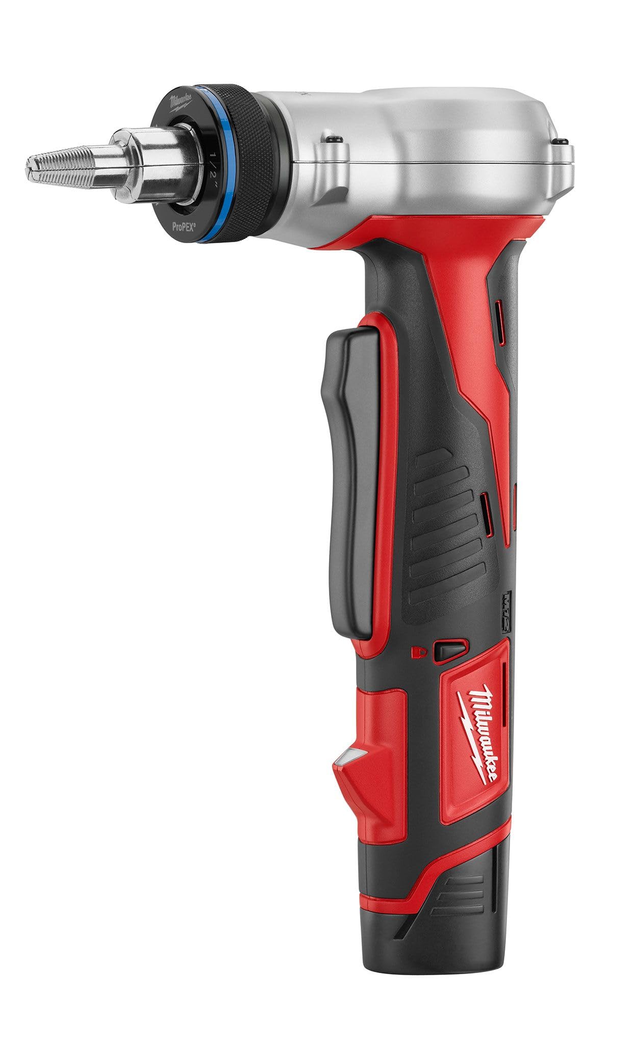Milwaukee 2432-22 M12 12V Propex Expansion Tool Kit - Power Screw